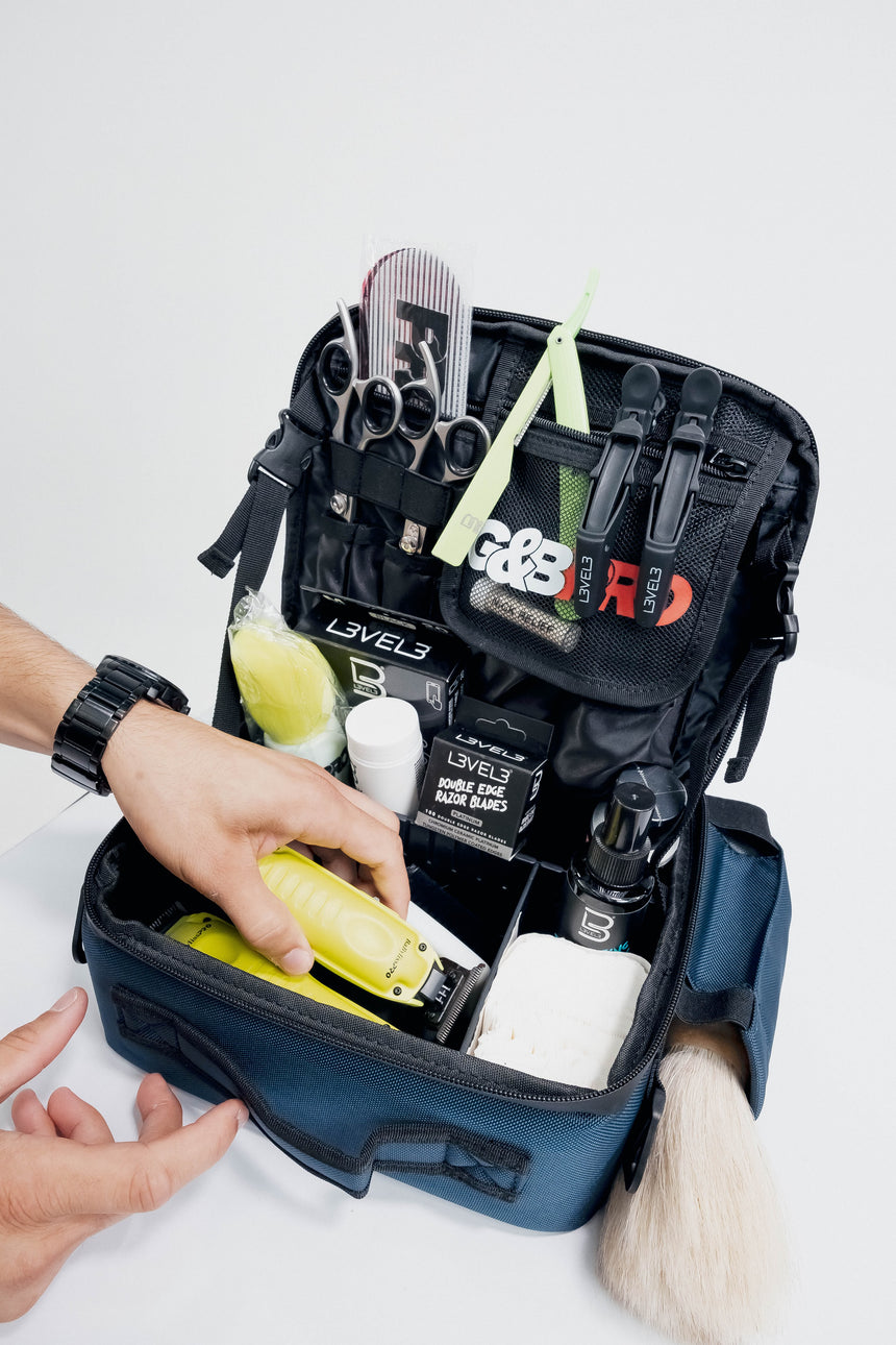 Mini Crossbody Mobile Station