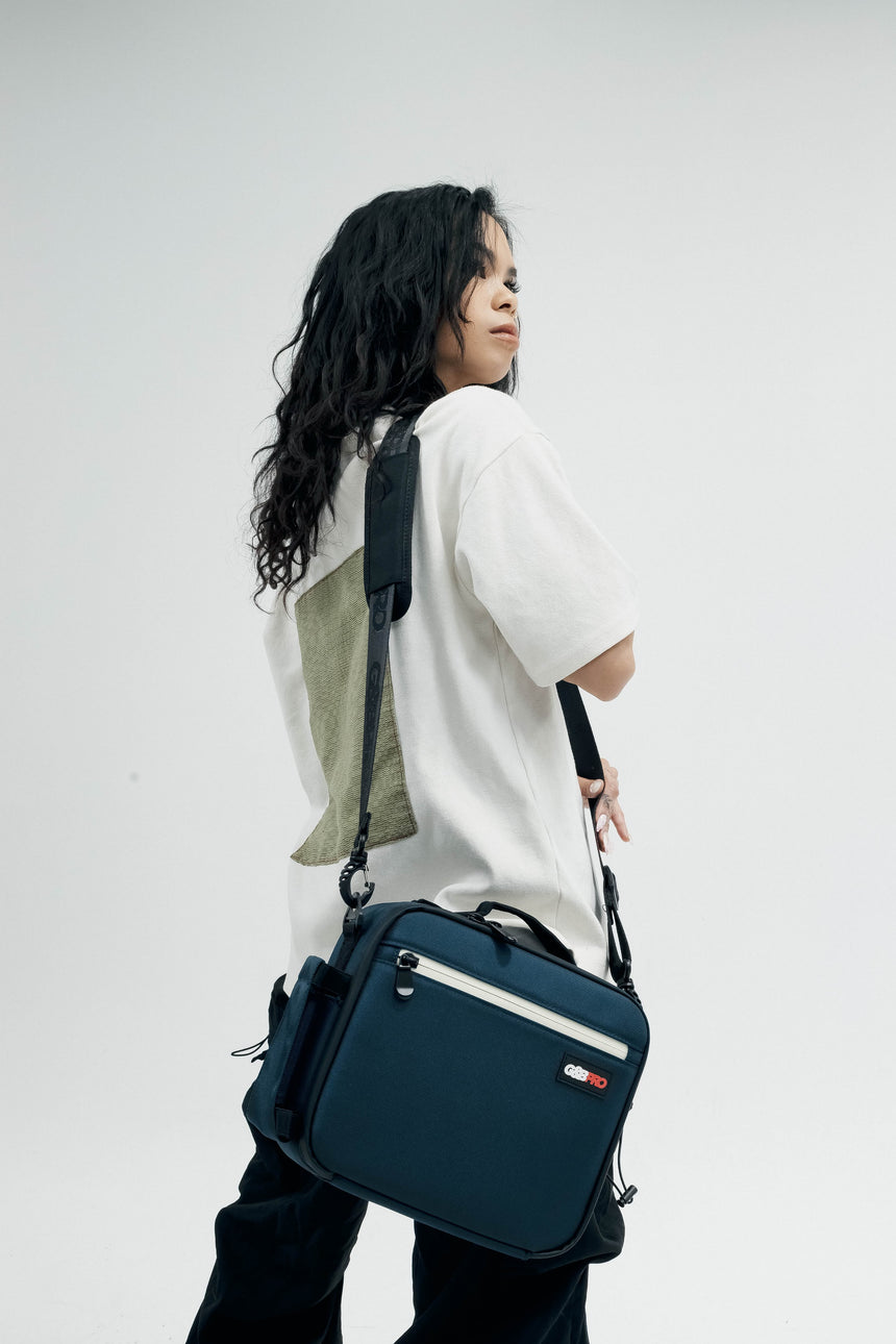 Mini Crossbody Mobile Station