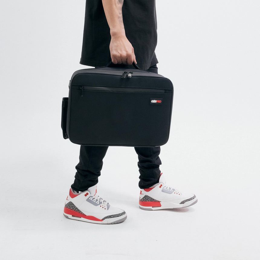 Crossbody Mobile Station