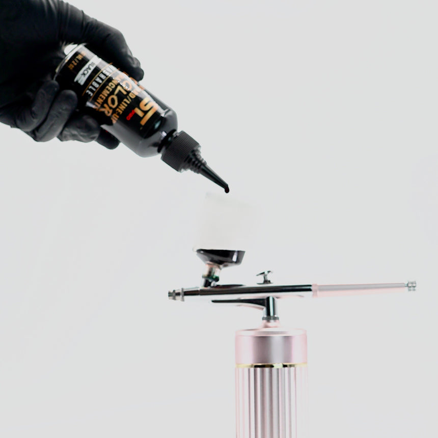 Hair Enhancement Ink-Washable