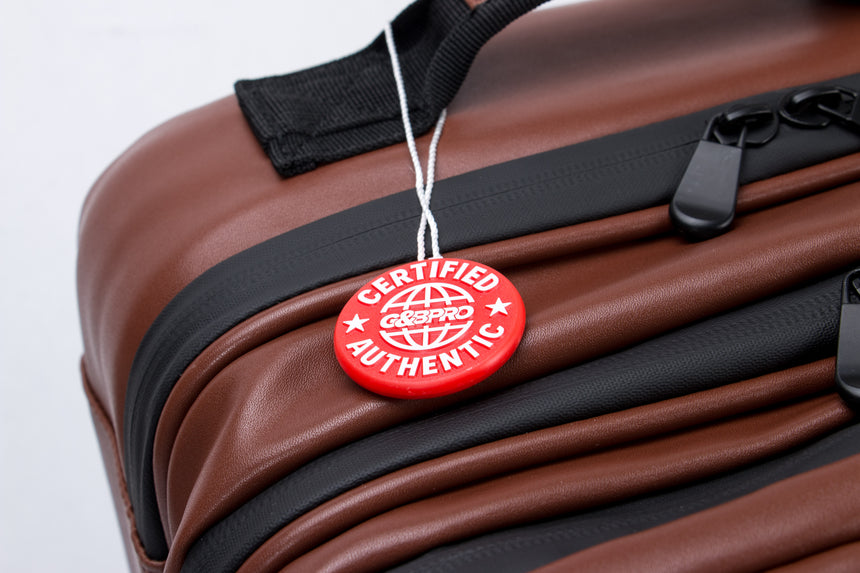 Executive Leather Full Size Mobile Station