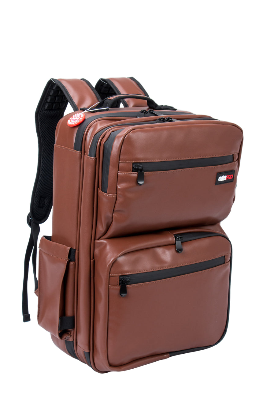 Premium Leather Full Size Mobile Station