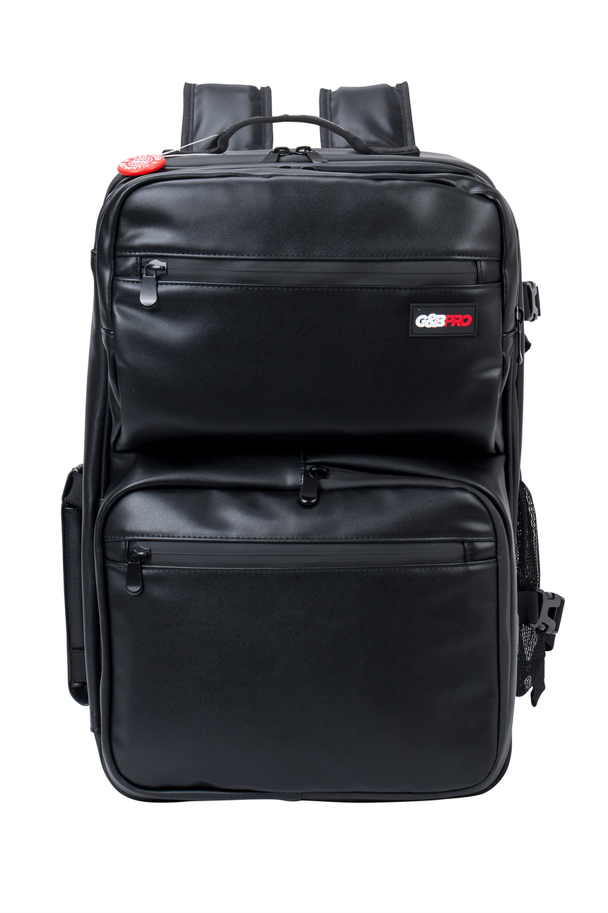 Premium Leather Full Size Mobile Station