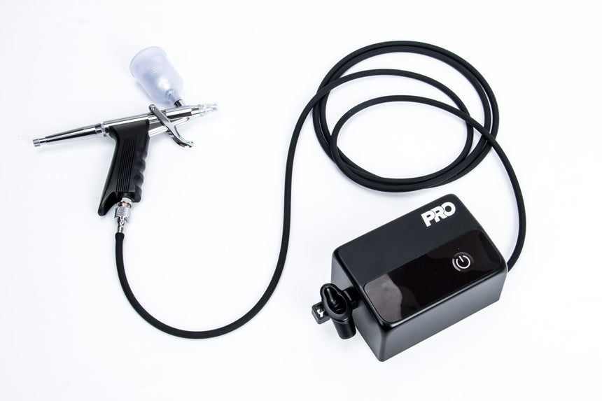 PRO Air Compressor Kit