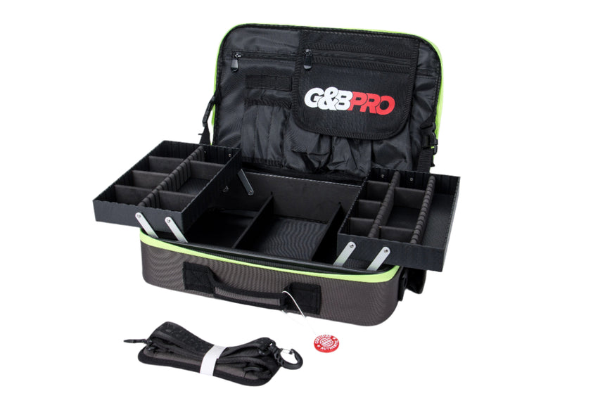 Crossbody Mobile Station