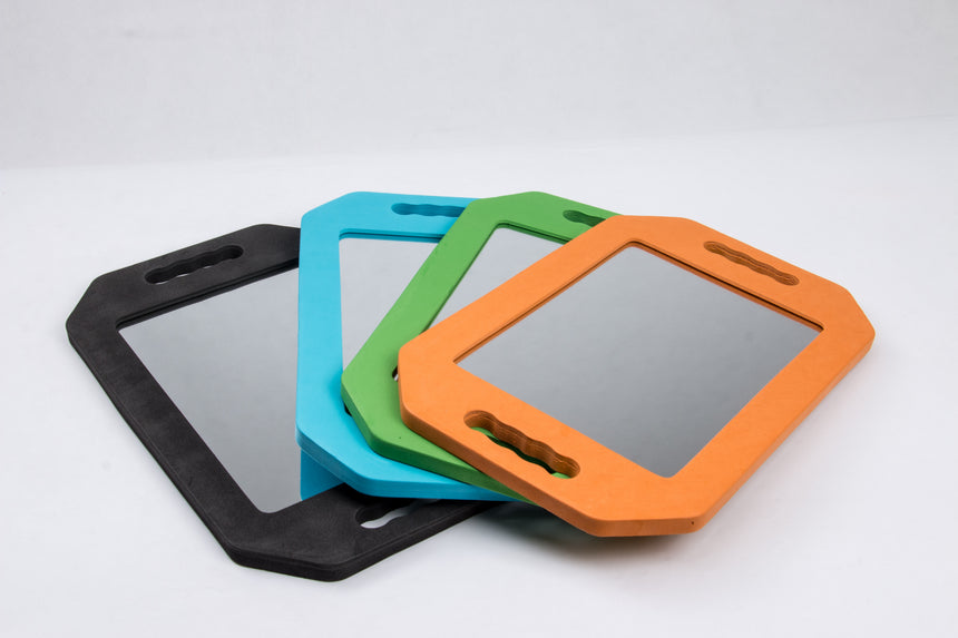 G&BPRO Foam Mirror