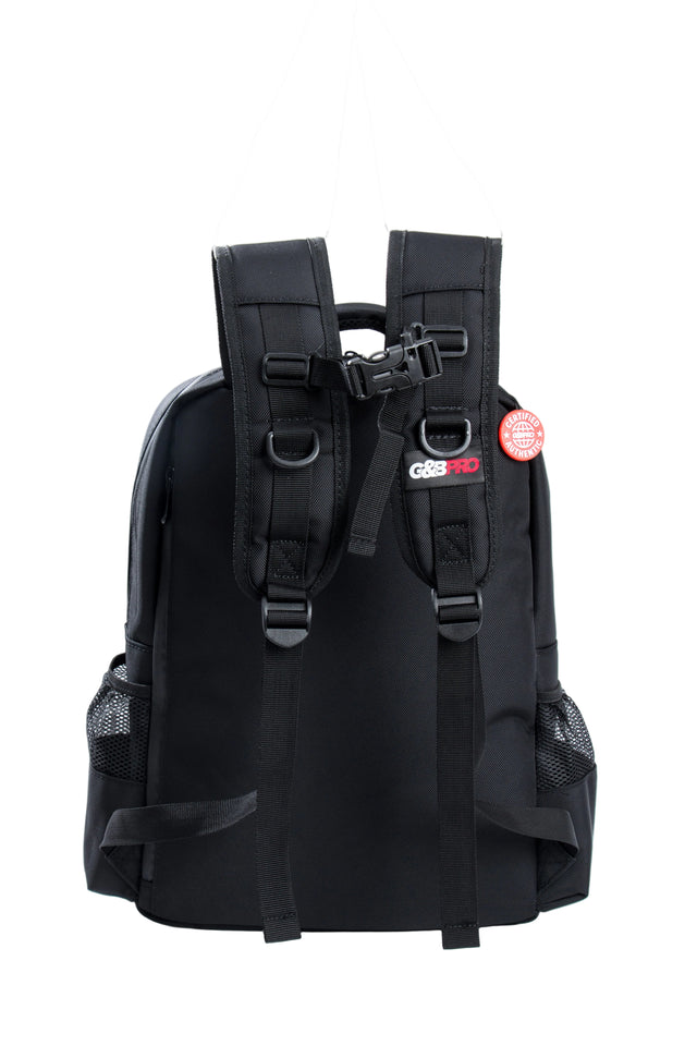 Fit-All Mobile Backpack – OG Black