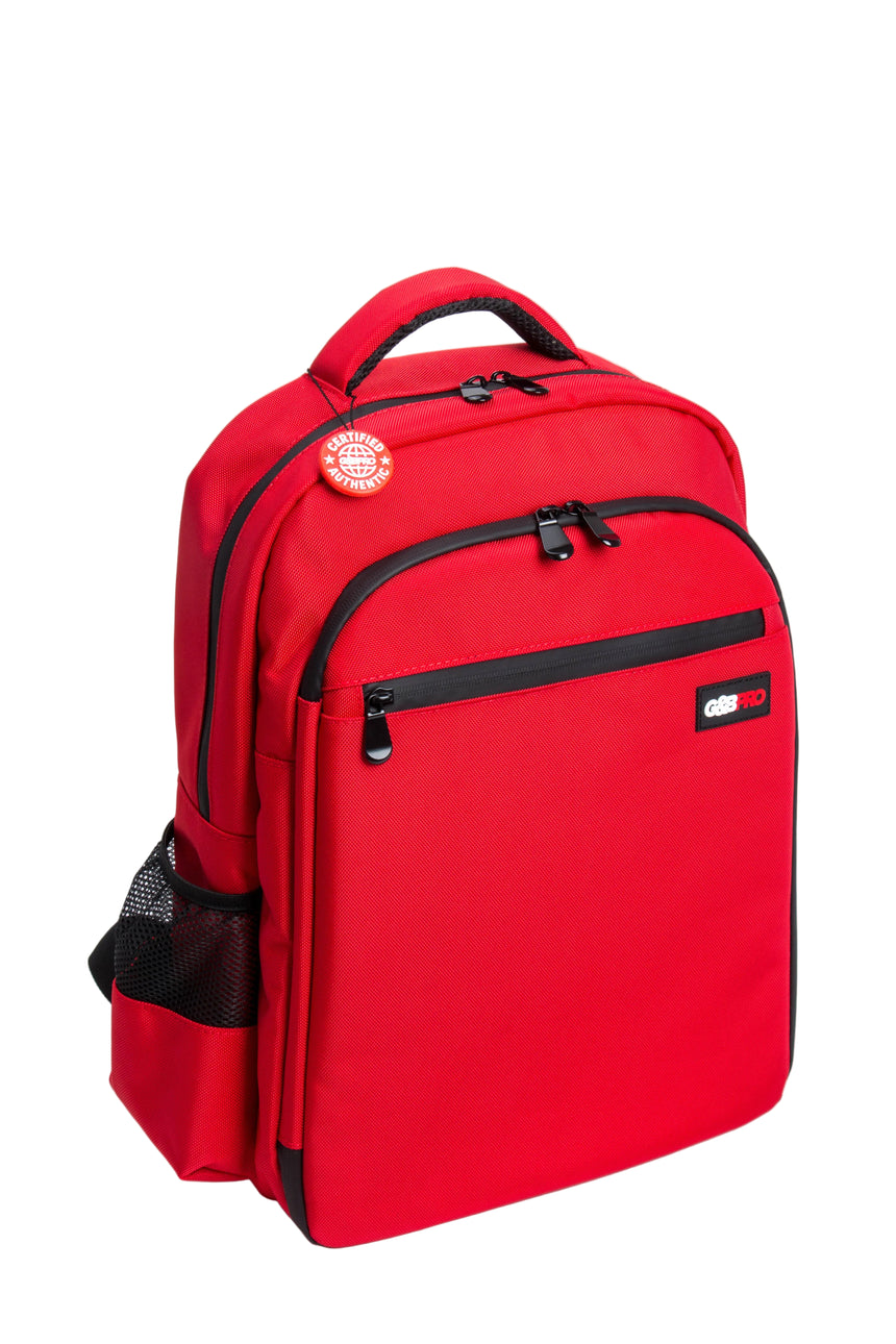 PRO Starter Backpack "Fire Red"