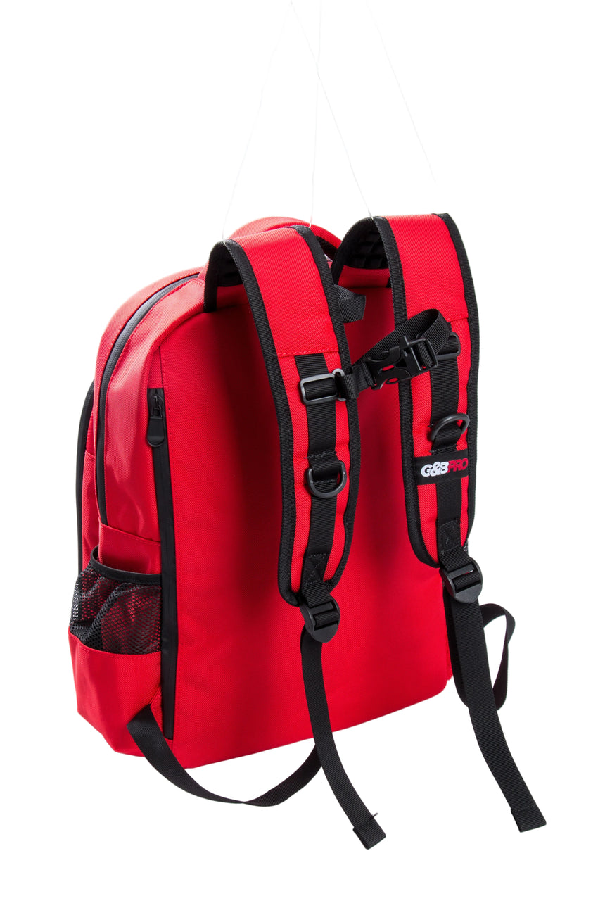 PRO Starter Backpack "Fire Red"