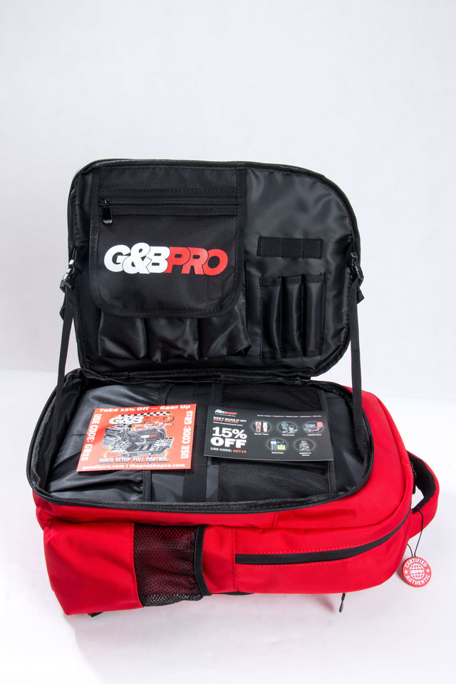 (NEW) Fit-All Mobile Backpack