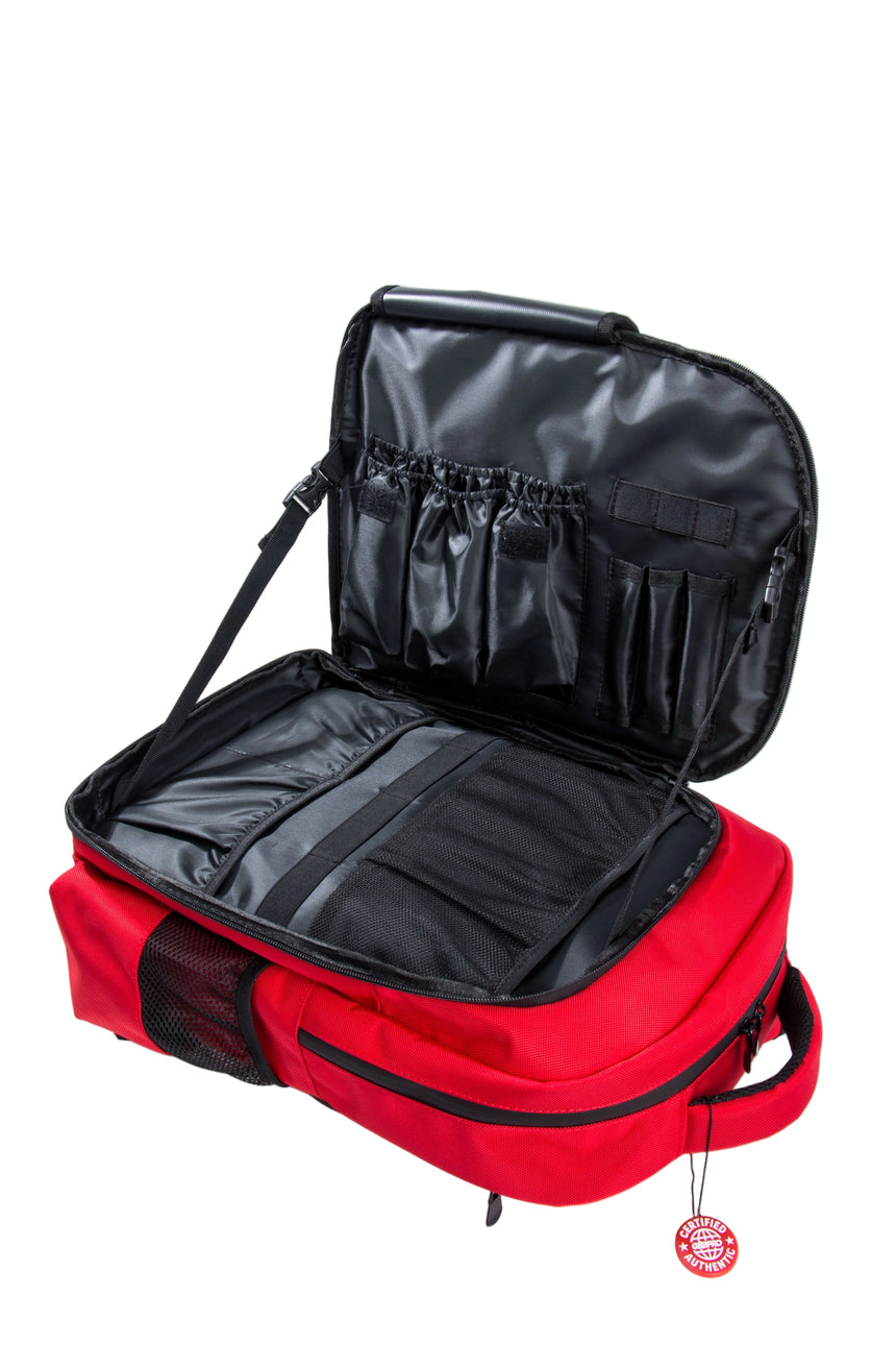 PRO Starter Backpack "Fire Red"