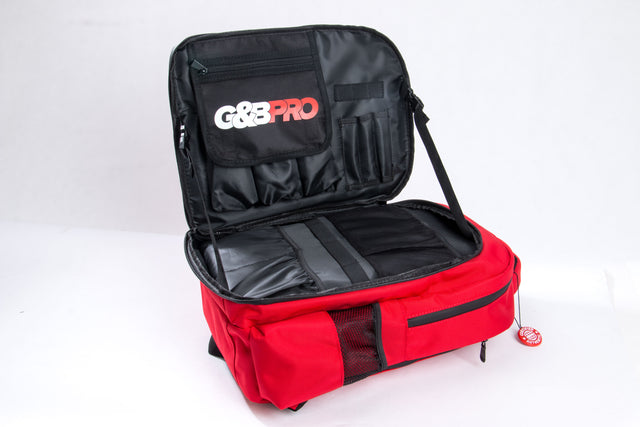 (NEW) Fit-All Mobile Backpack