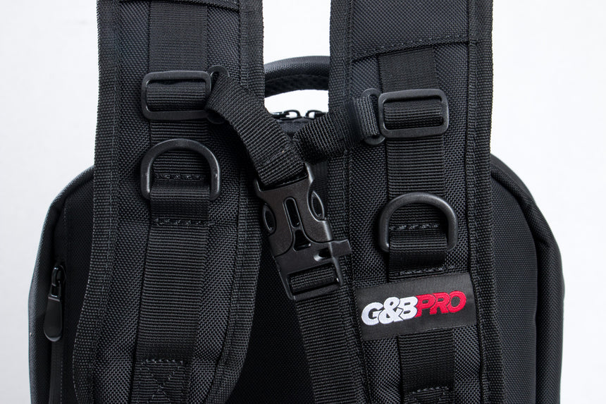 PRO Starter Backpack "Ghost"