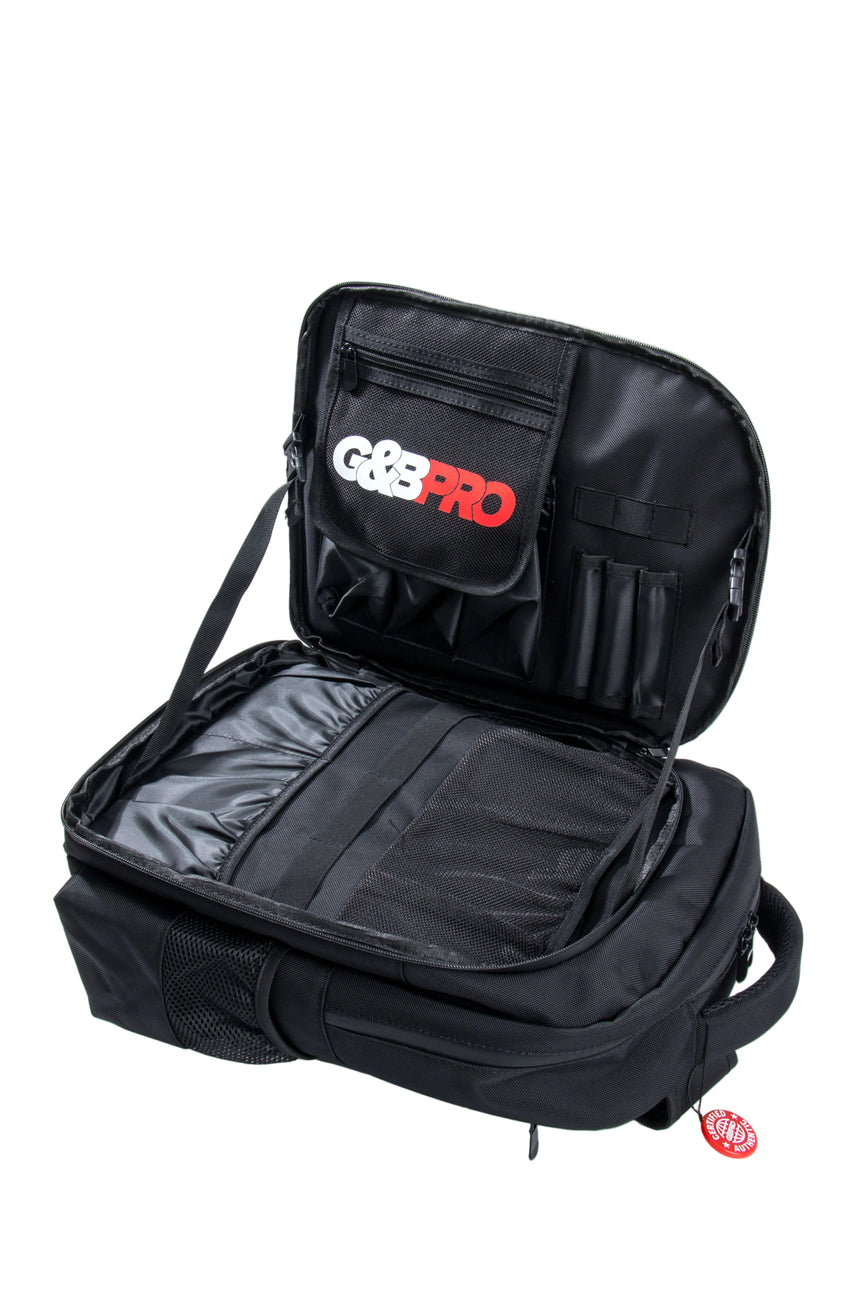PRO Starter Backpack "OG Black"