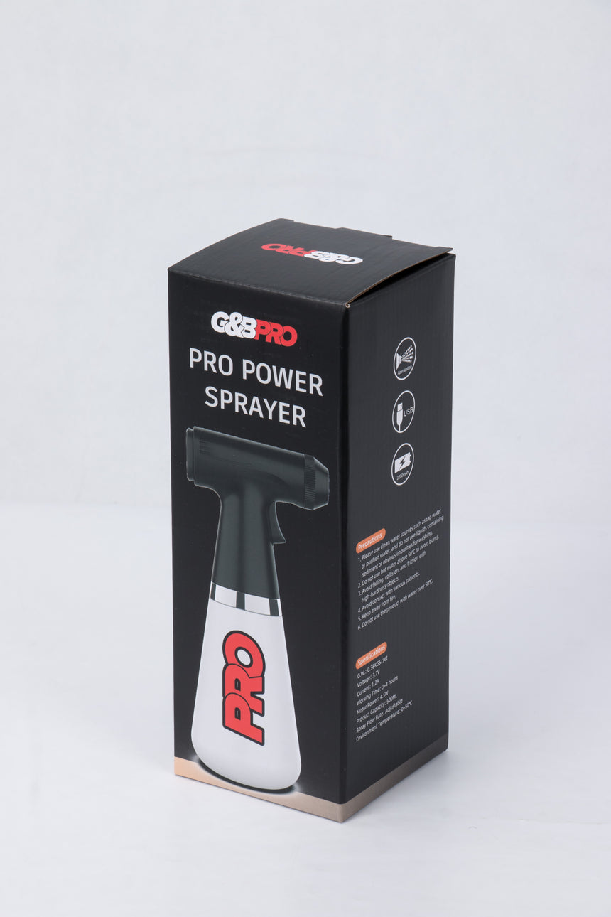 PRO Power Sprayer
