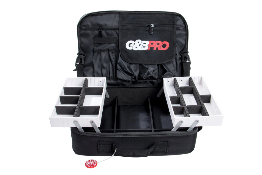 Crossbody Mobile Workstation with Extending Tray System – GHX