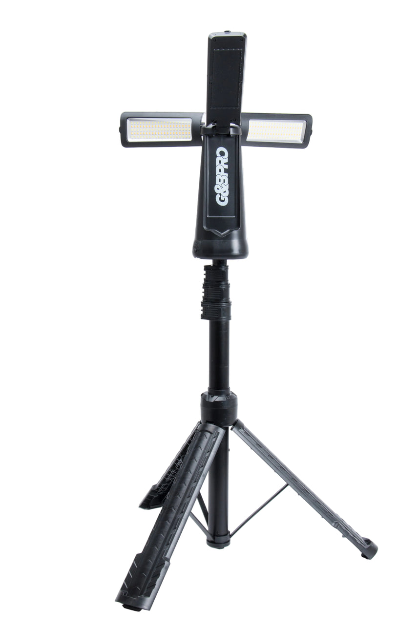 Multi-Directional LED Light Stand