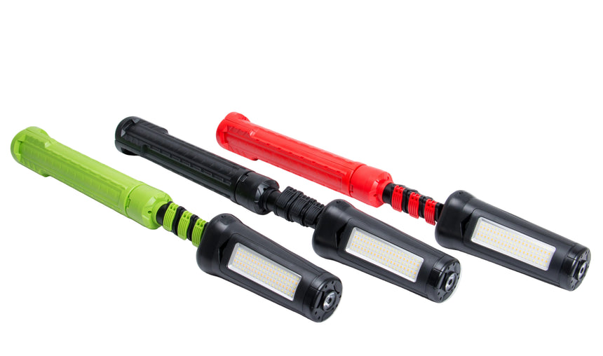 Multi-Directional LED Light Stand