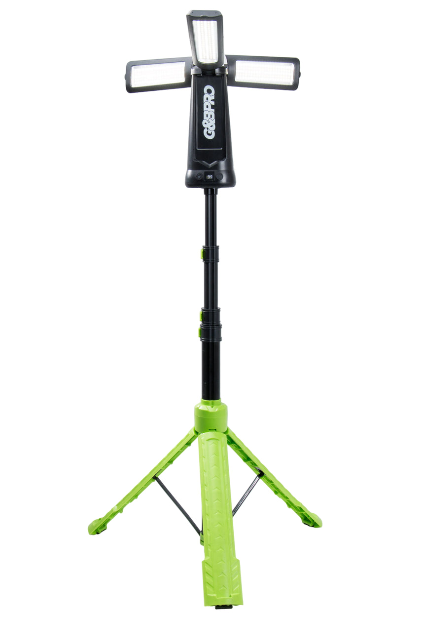 Multi-Directional LED Light Stand