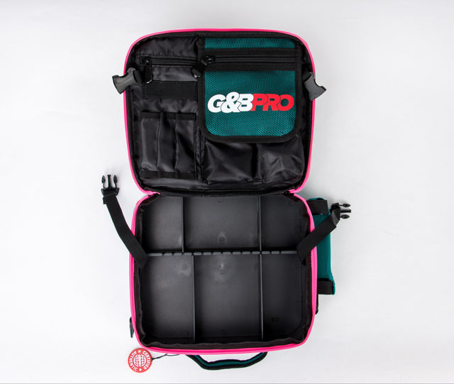 Mini Crossbody Mobile Station