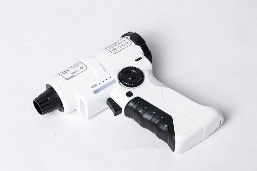 Turbo X2 | Rechargeable High-Speed Air Duster with LED Light