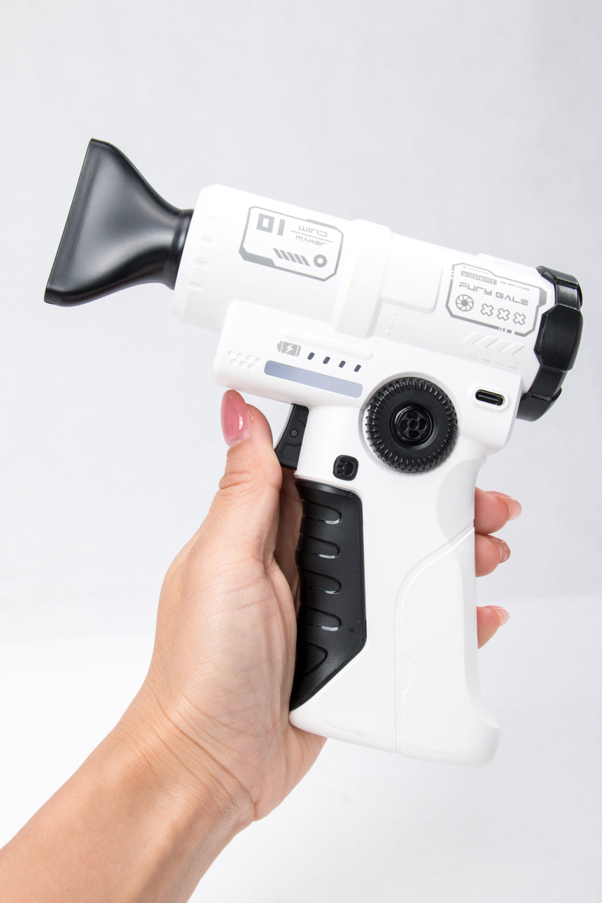 Turbo X2 | Rechargeable High-Speed Air Duster with LED Light