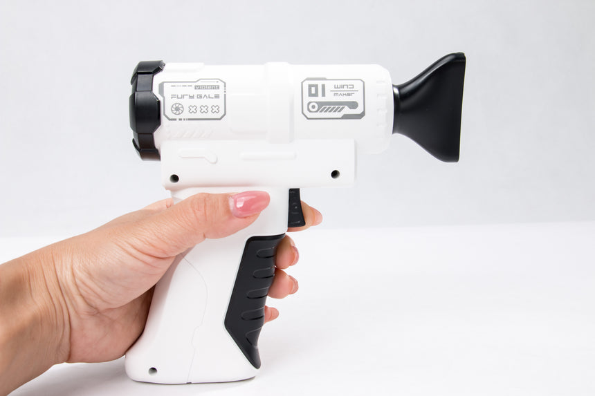 Turbo X2 | Rechargeable High-Speed Air Duster with LED Light