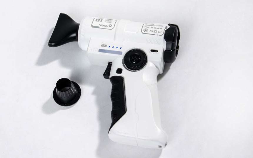 Turbo X2 | Rechargeable High-Speed Air Duster with LED Light