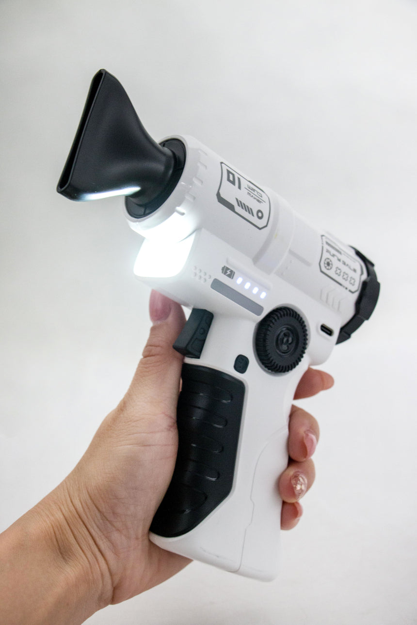 Turbo X2 | Rechargeable High-Speed Air Duster with LED Light