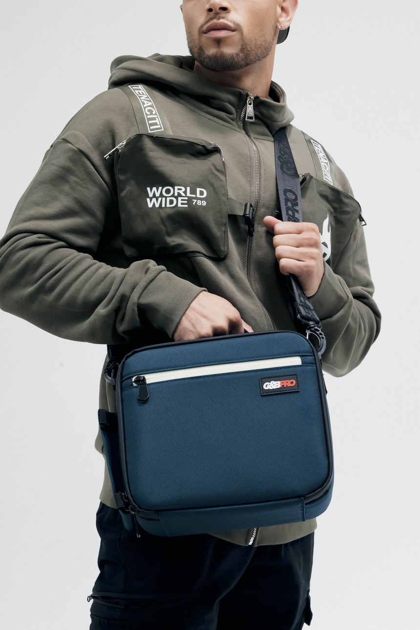 Mini Crossbody Mobile Station