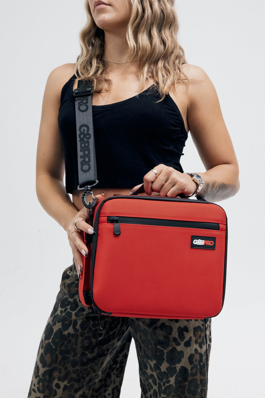 Mini Crossbody Mobile Station