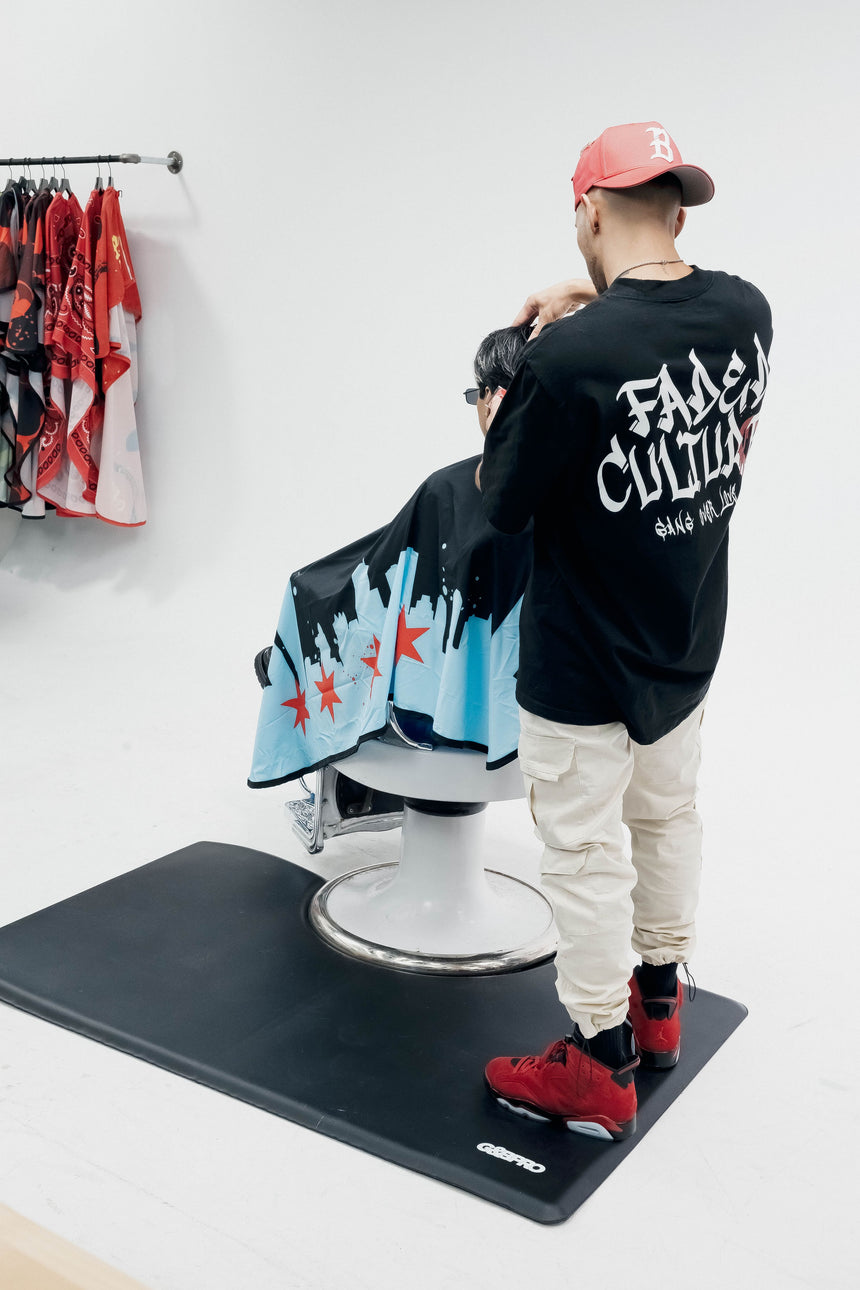 Anti-Gravity 1" Thick Floor Mat