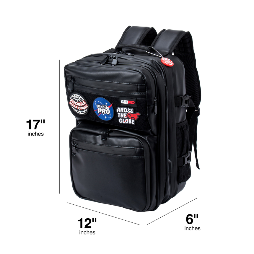 Mid Size Mobile Station – Premium Leather Special Edition