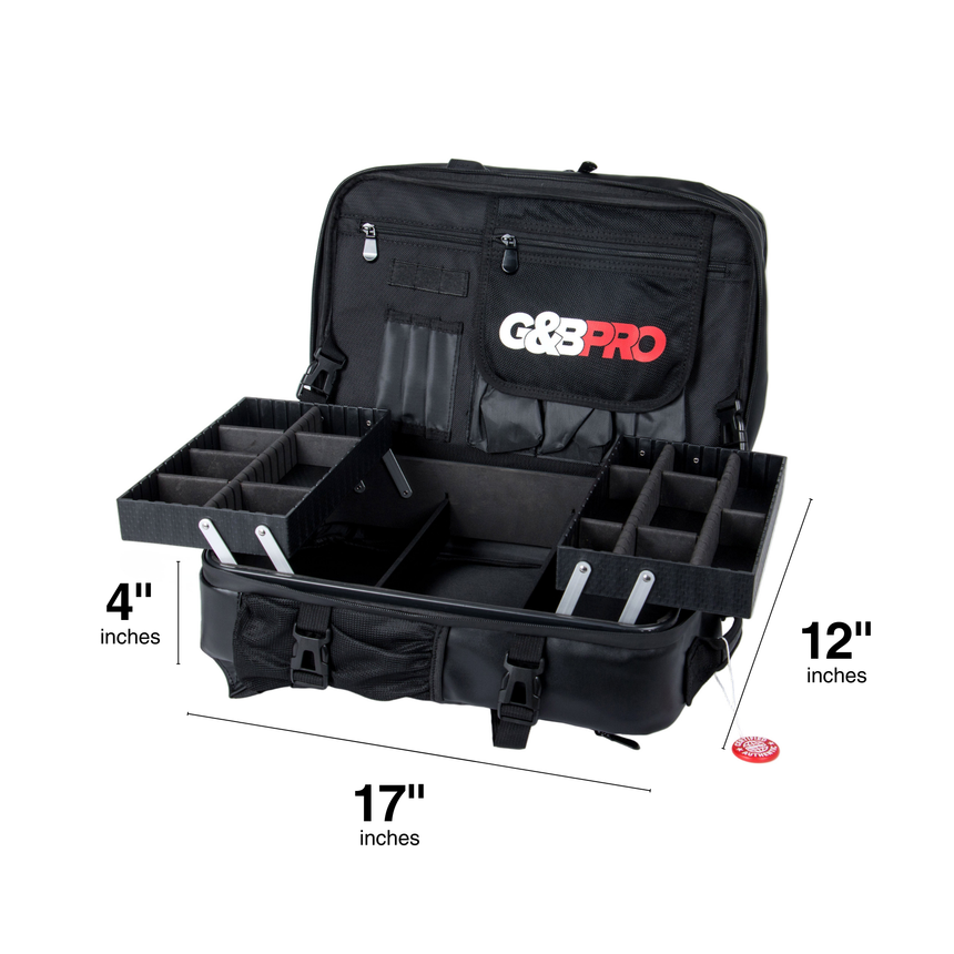 Mid Size Mobile Station – Premium Leather Special Edition