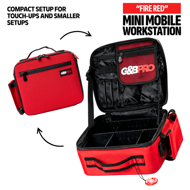 Mini Crossbody Mobile Station