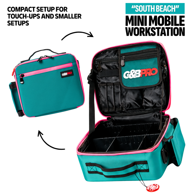 Mini Crossbody Mobile Station