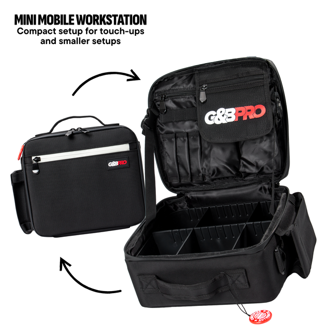 Mini Crossbody Mobile Station