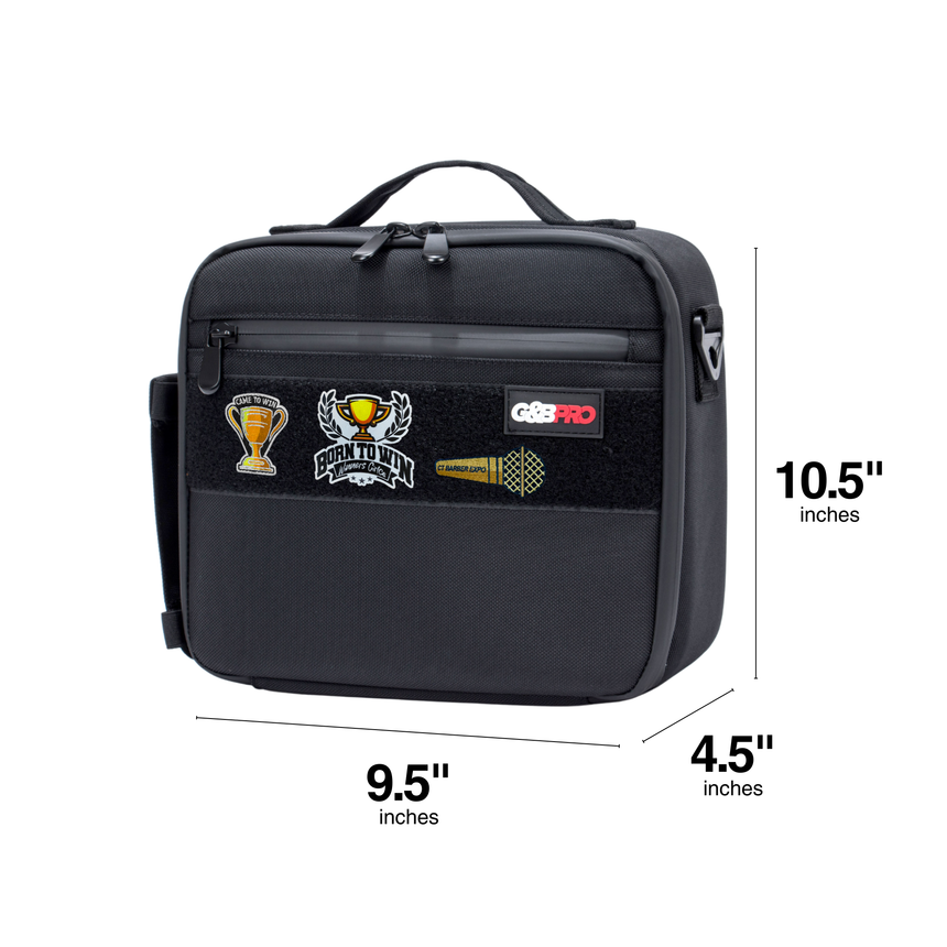 Mini Crossbody Mobile Station