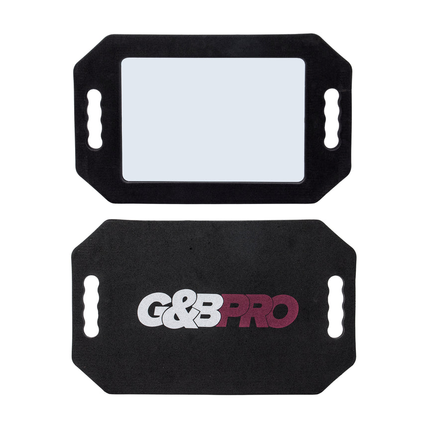 G&BPRO Foam Mirror