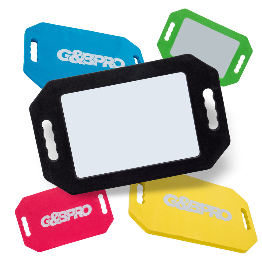 G&BPRO Foam Mirror