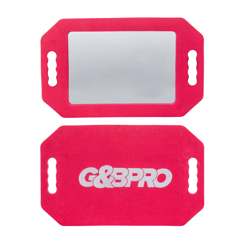 G&BPRO Foam Mirror