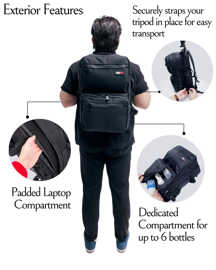 Premium Leather Full Size Mobile Station SE