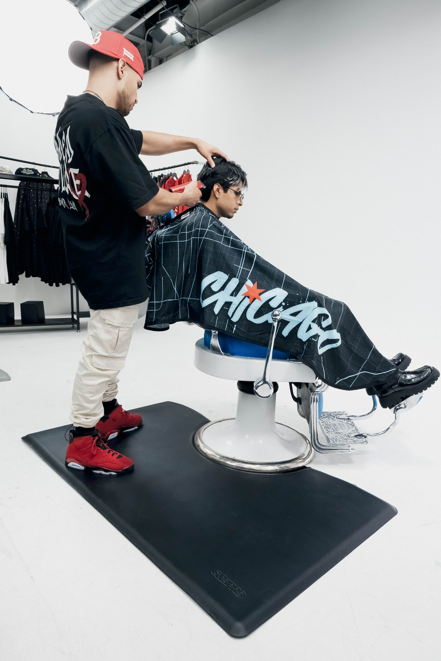 Anti-Gravity 1" Thick Floor Mat