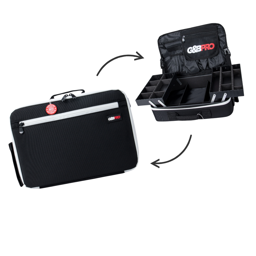 Crossbody Mobile Station