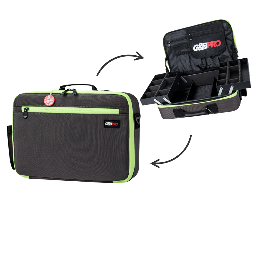 Crossbody Mobile Station