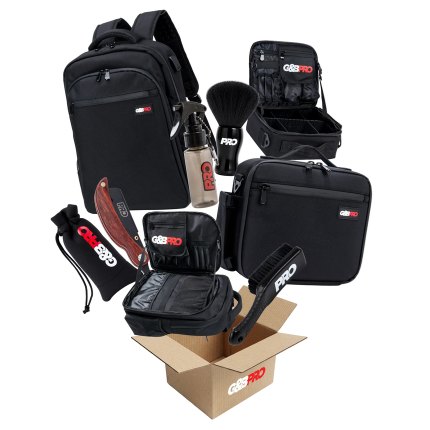 PRO Bundle | Mobile Barber Starter Pack