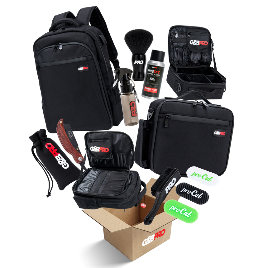 PRO Bundle | Mobile Barber Starter Pack