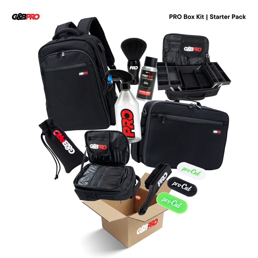PRO Box Kit | Starter Pack