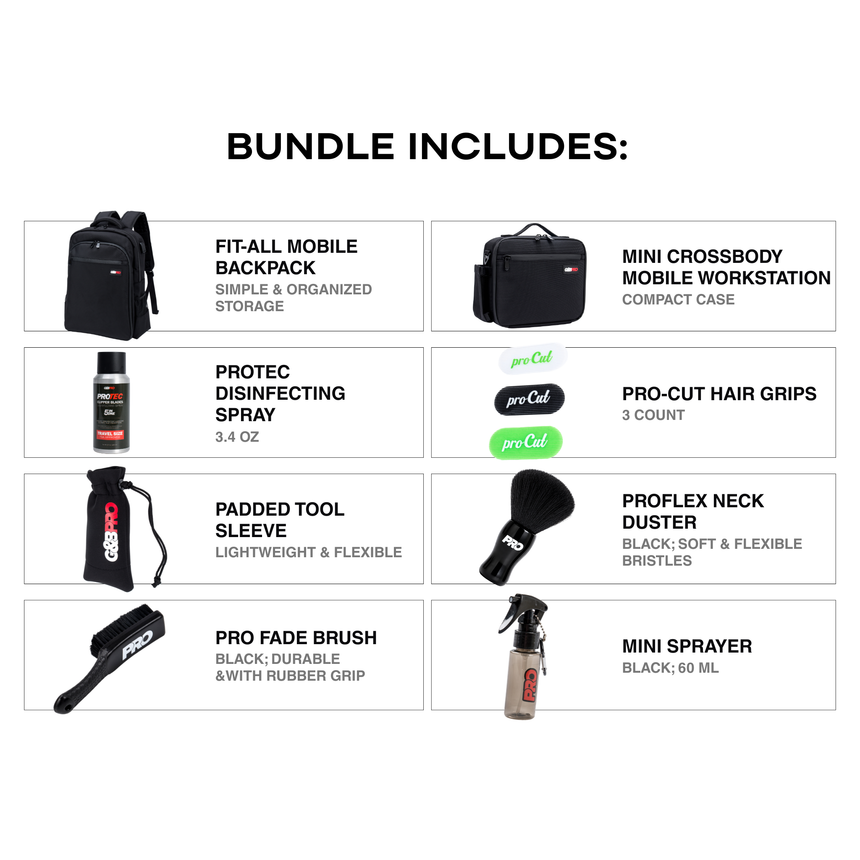 PRO Box Bundle | Starter Pack