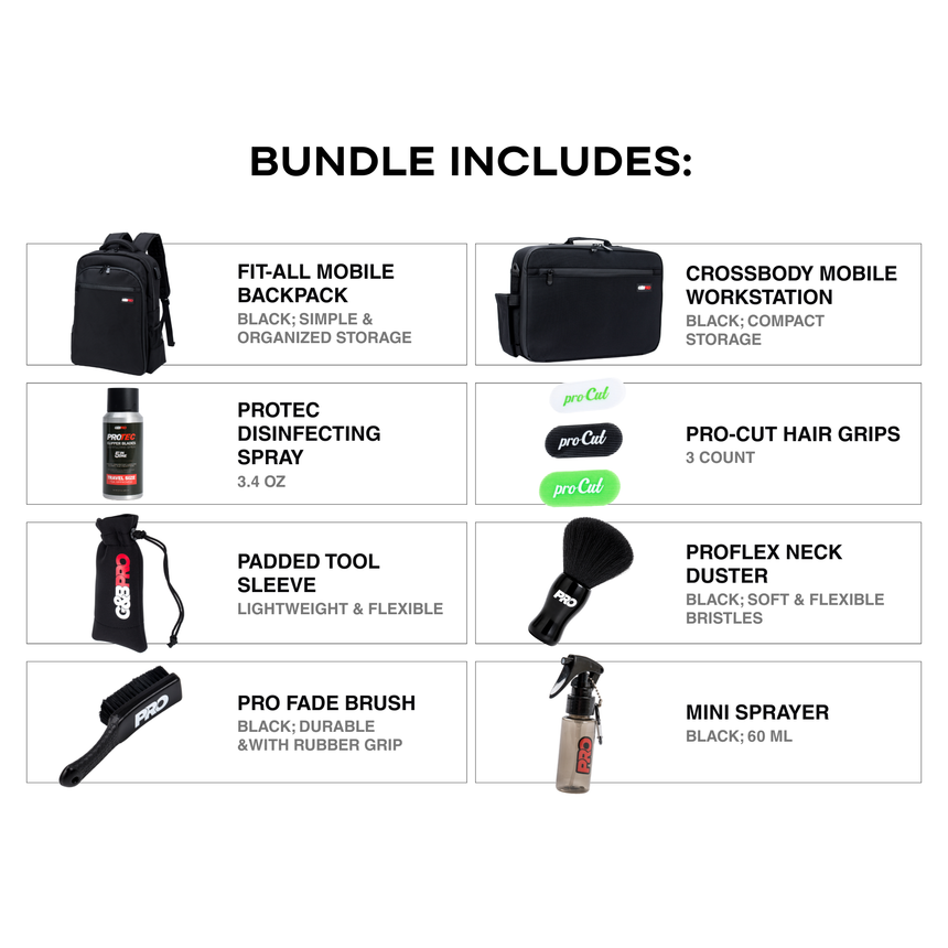 PRO Box Kit | Starter Pack